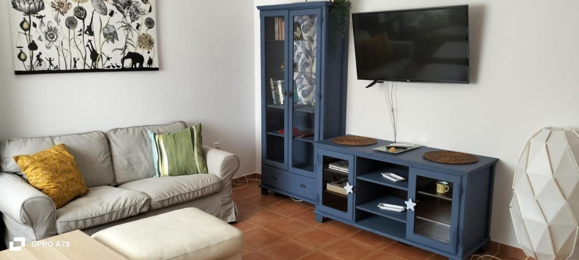 Willa La Casa Azul Isla Canela Zewnętrze zdjęcie