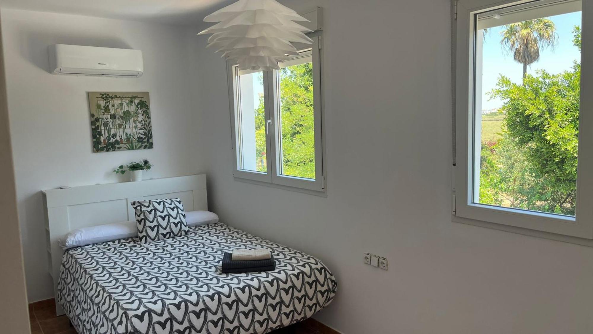 Willa La Casa Azul Isla Canela Zewnętrze zdjęcie