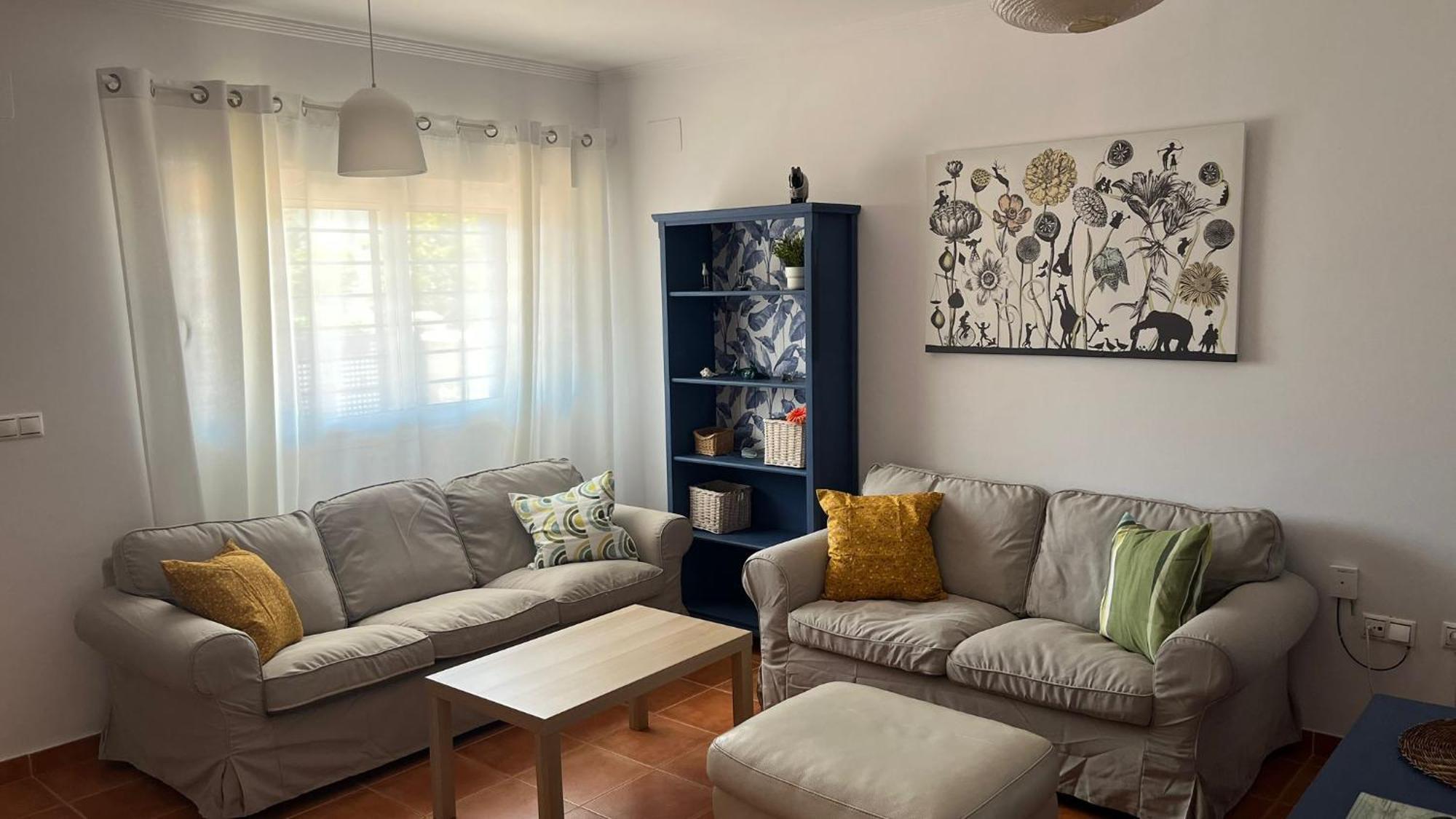 Willa La Casa Azul Isla Canela Zewnętrze zdjęcie