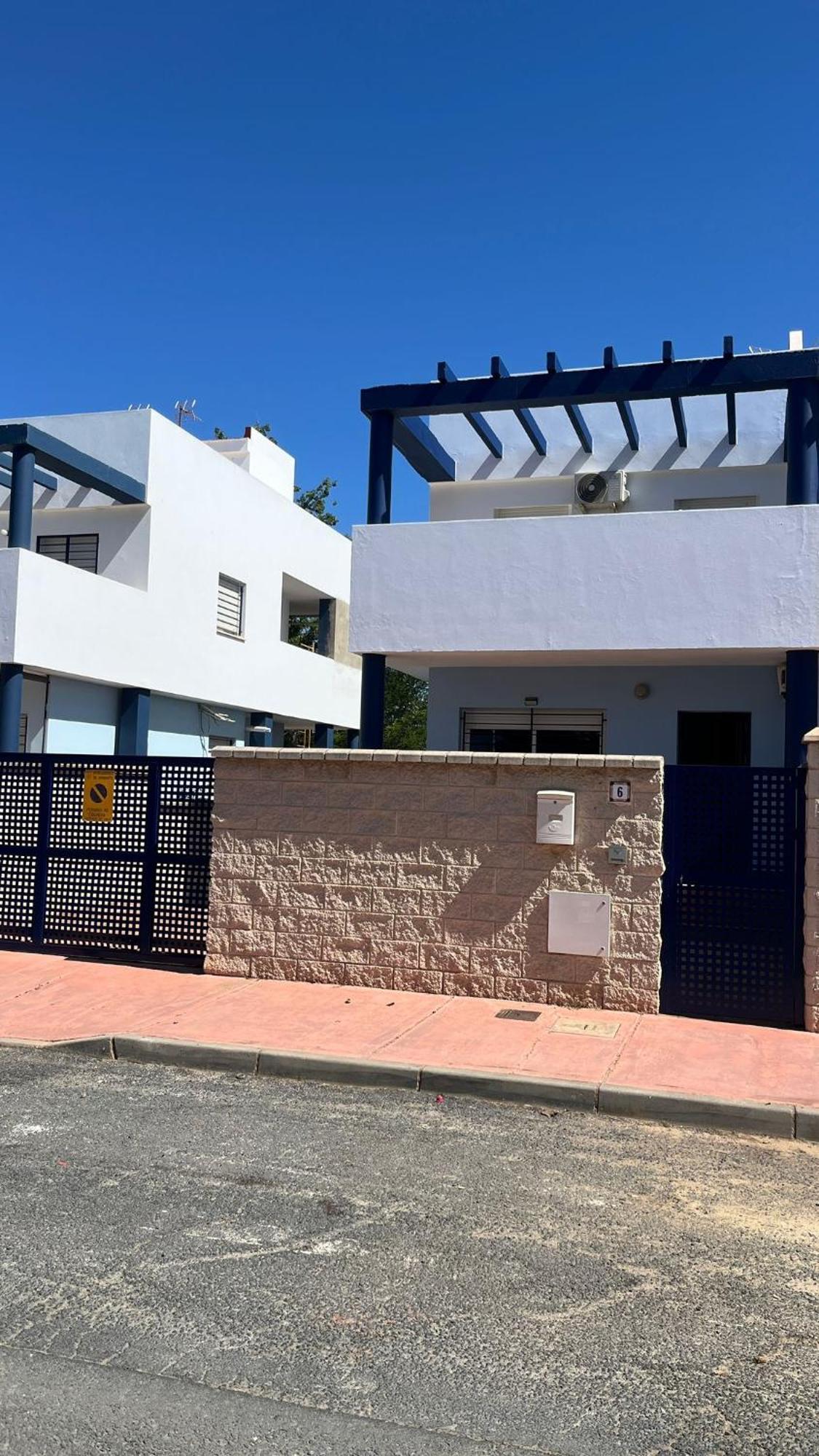 Willa La Casa Azul Isla Canela Zewnętrze zdjęcie