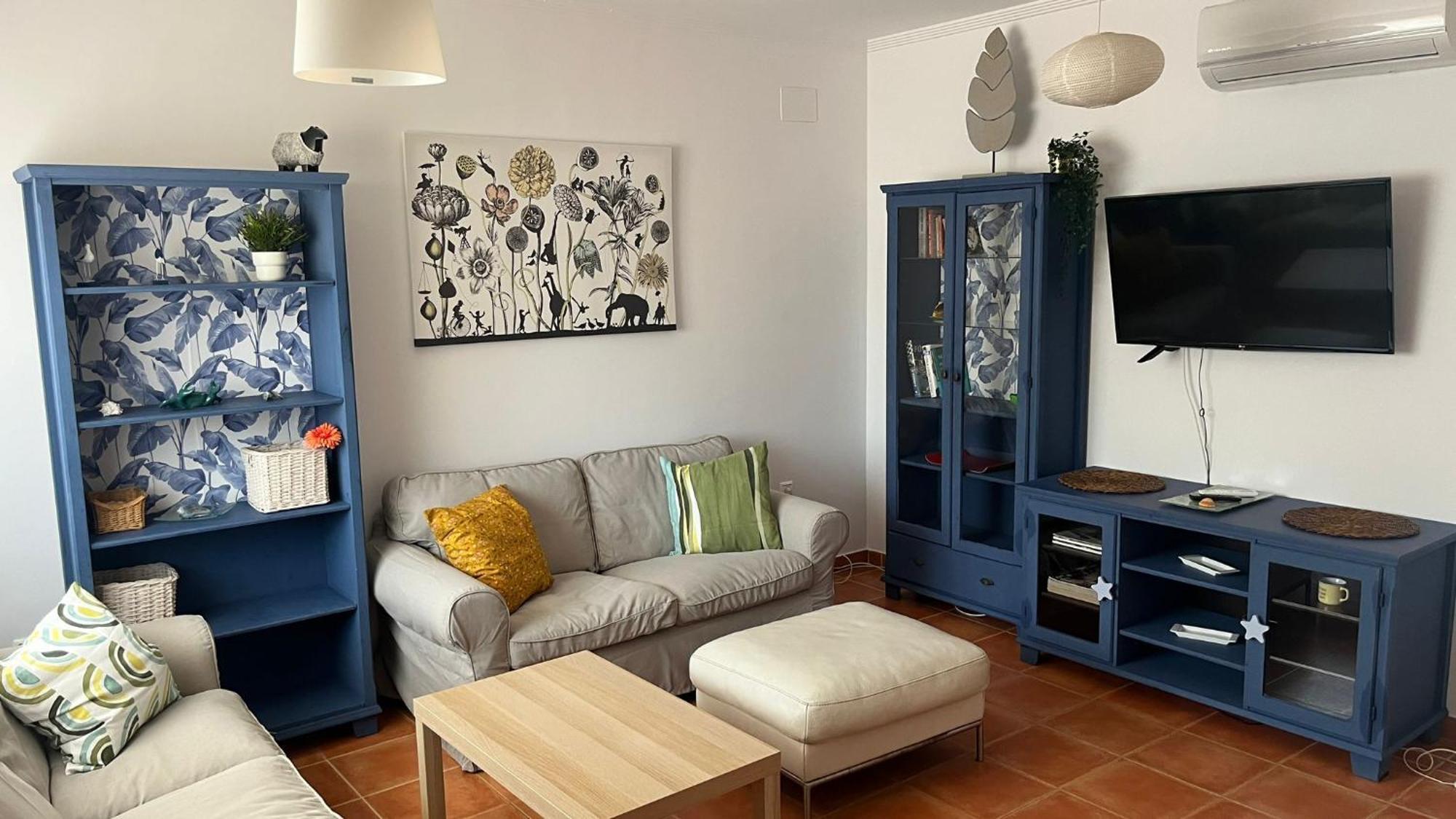Willa La Casa Azul Isla Canela Zewnętrze zdjęcie