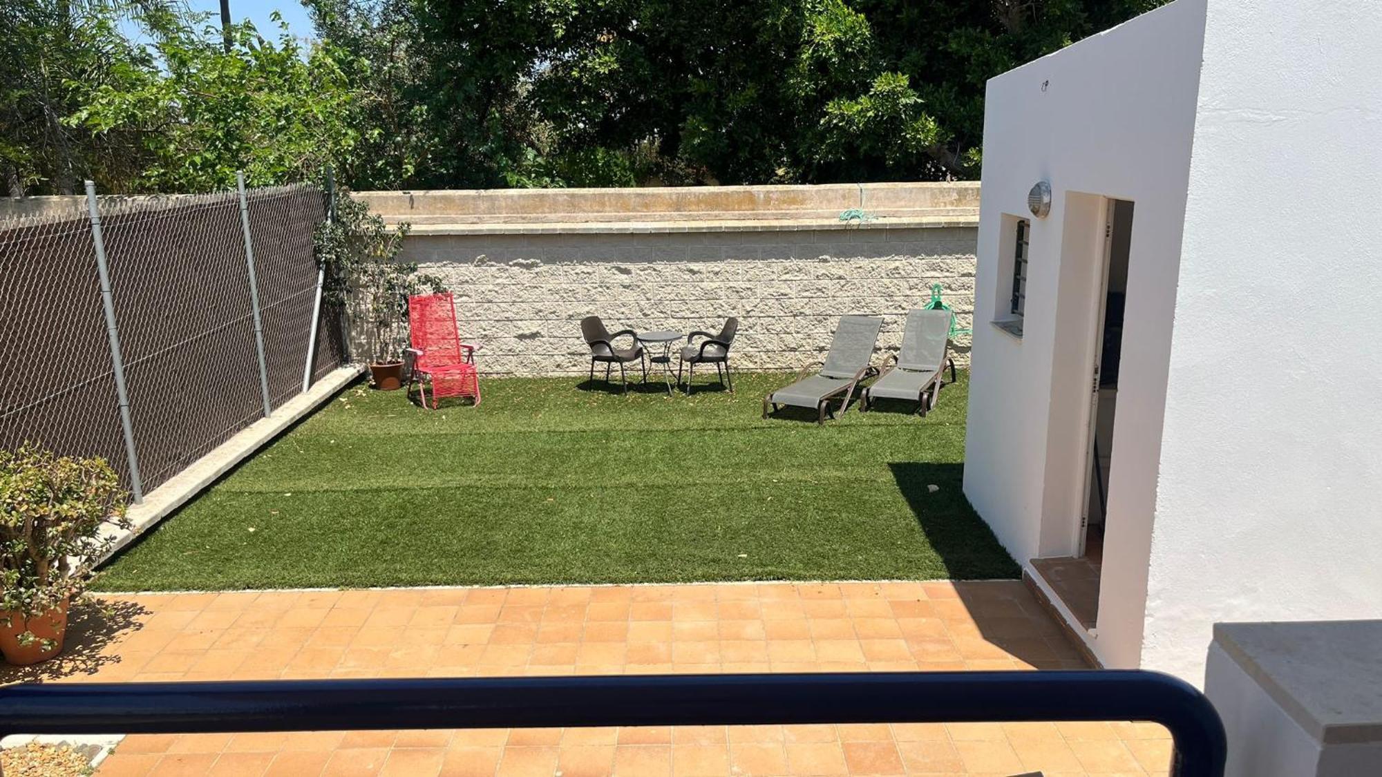 Willa La Casa Azul Isla Canela Zewnętrze zdjęcie